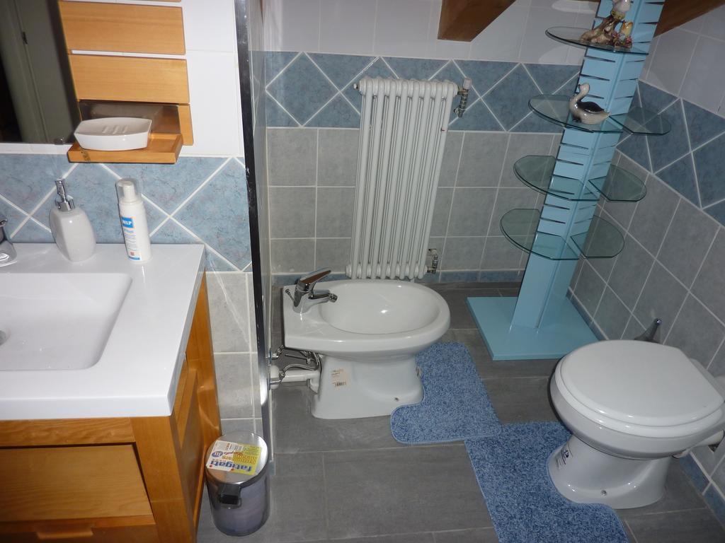 ホテル Casa Yami パドヴァ エクステリア 写真
